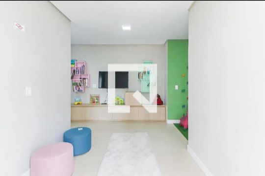 Brinquedoteca de apartamento à venda com 2 quartos, 38m² em Jaguaré, São Paulo