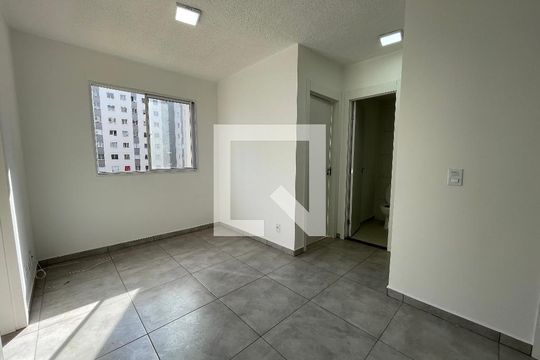 Sala de apartamento à venda com 2 quartos, 38m² em Jaguaré, São Paulo
