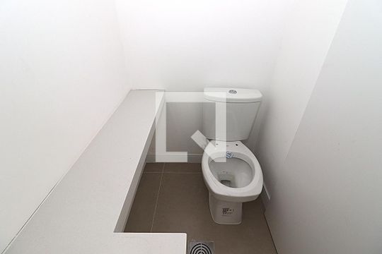 Lavabo de apartamento à venda com 2 quartos, 92m² em São João, Porto Alegre