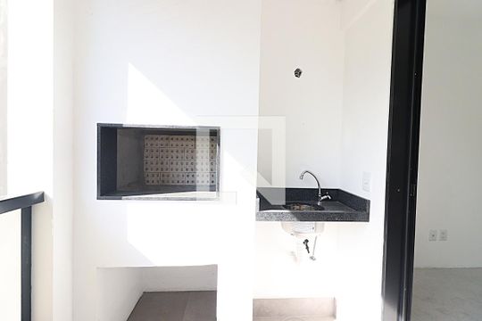 Varanda da Sala de apartamento à venda com 2 quartos, 92m² em São João, Porto Alegre