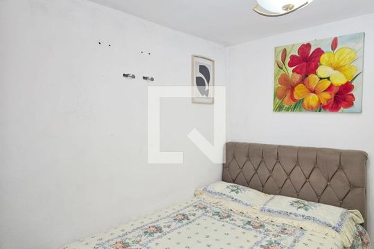 Quarto 1 de apartamento à venda com 2 quartos, 44m² em Vila Galvão, Guarulhos