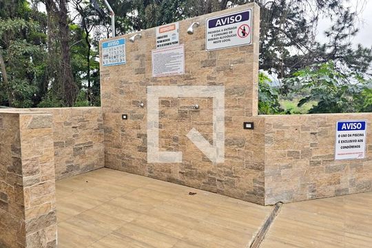 Área comum - Piscina de apartamento à venda com 2 quartos, 44m² em Vila Galvão, Guarulhos