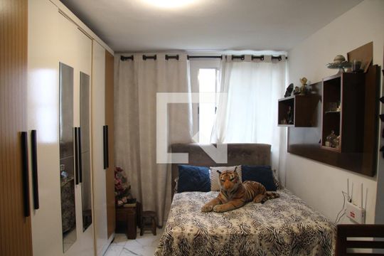 Sala de apartamento à venda com 2 quartos, 44m² em Vila Galvão, Guarulhos