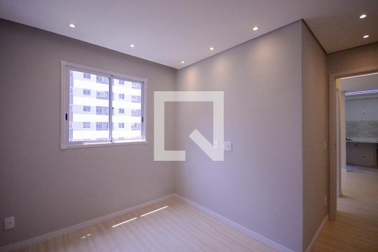 Quarto 2 de apartamento à venda com 2 quartos, 38m² em Vila Vermelha, São Paulo