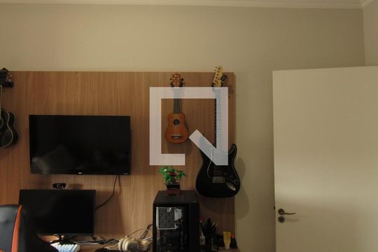 Quarto 1 de apartamento à venda com 3 quartos, 127m² em Vila Yara, Osasco