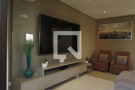 Sala de Estar - Sala de Jantar de apartamento à venda com 3 quartos, 127m² em Vila Yara, Osasco