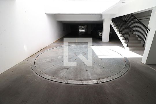 Área comum de apartamento à venda com 2 quartos, 58m² em São João, Porto Alegre