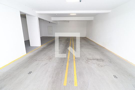Área comum de apartamento à venda com 2 quartos, 58m² em São João, Porto Alegre