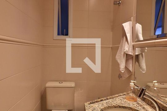 Lavabo de apartamento à venda com 3 quartos, 200m² em Jardim Portugal, São Bernardo do Campo
