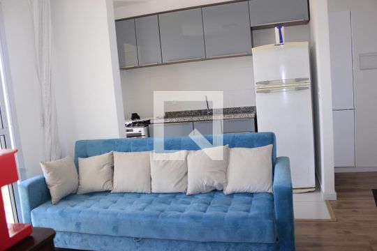Sala de apartamento à venda com 2 quartos, 45m² em Vila Galvão, Guarulhos