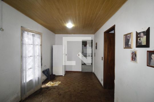 Sala de casa à venda com 3 quartos, 100m² em Morro Santana, Porto Alegre