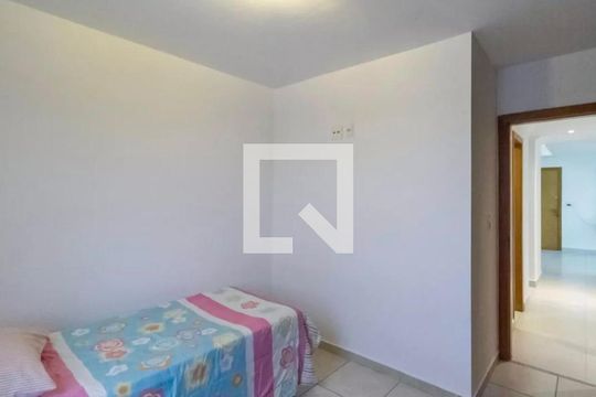 Quarto 1 de apartamento à venda com 3 quartos, 170m² em Santa Branca, Belo Horizonte