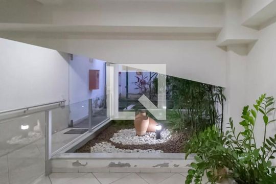 Área comum de apartamento à venda com 3 quartos, 170m² em Santa Branca, Belo Horizonte