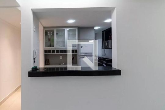 Cozinha de apartamento à venda com 3 quartos, 170m² em Santa Branca, Belo Horizonte