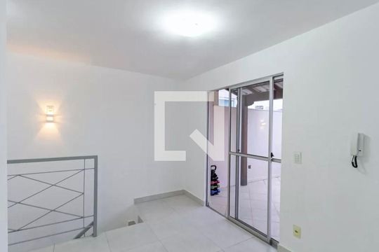 Acesso de apartamento à venda com 3 quartos, 170m² em Santa Branca, Belo Horizonte