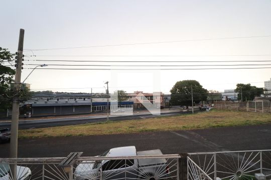 Vista da Sacada de casa para alugar com 4 quartos, 500m² em Osvaldo Rezende, Uberlândia