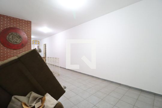 Sala de casa para alugar com 4 quartos, 500m² em Osvaldo Rezende, Uberlândia