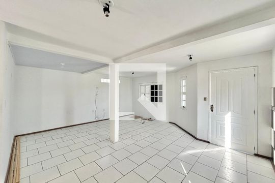 Sala/Cozinha de apartamento para alugar com 2 quartos, 80m² em São João Batista, São Leopoldo