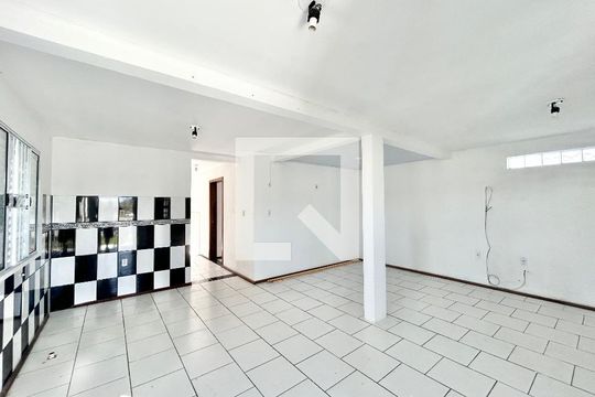 Sala/Cozinha de apartamento para alugar com 2 quartos, 80m² em São João Batista, São Leopoldo