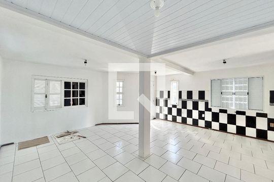 Sala/Cozinha de apartamento para alugar com 2 quartos, 80m² em São João Batista, São Leopoldo