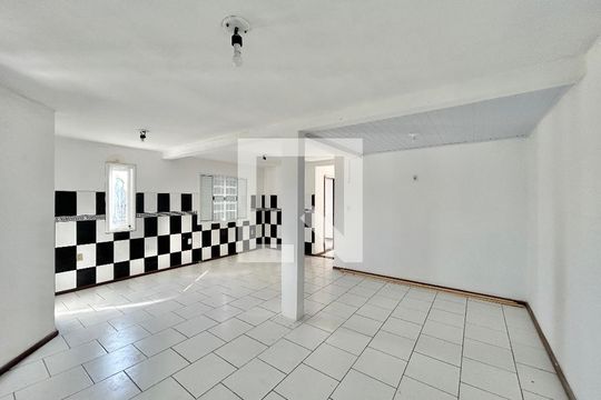 Sala/Cozinha de apartamento para alugar com 2 quartos, 80m² em São João Batista, São Leopoldo