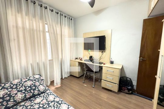 Quarto 1 de apartamento à venda com 2 quartos, 60m² em Irajá, Rio de Janeiro