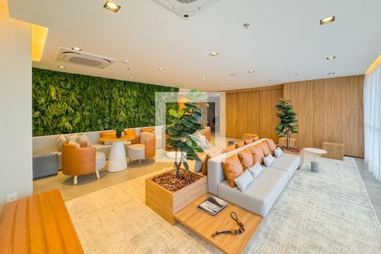 Área comum - Salão de festas de apartamento à venda com 3 quartos, 142m² em Vila Mariana, São Paulo