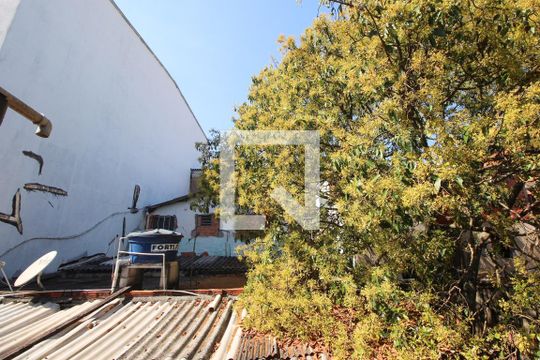 Vista do Quarto 3 de casa para alugar com 2 quartos, 60m² em Vila Clara, São Paulo
