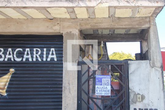 Fachada/Placa de casa para alugar com 2 quartos, 60m² em Vila Clara, São Paulo