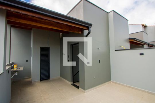 Cobertura de casa à venda com 2 quartos, 93m² em Vila Linda, Santo André