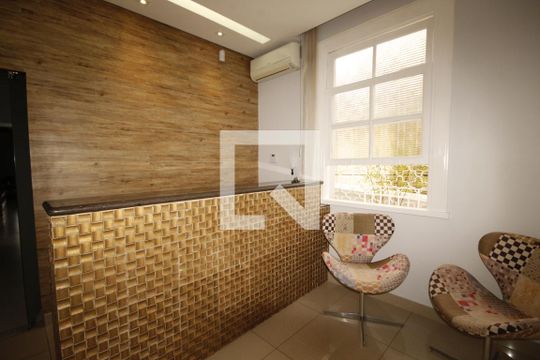 Varanda de casa à venda com 5 quartos, 248m² em Colégio Batista, Belo Horizonte
