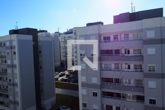 Vista da Varanda de apartamento para alugar com 3 quartos, 54m² em Vila Rio Branco, Jundiaí