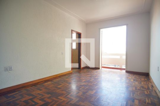 Sala de apartamento para alugar com 3 quartos, 110m² em Centro, São Leopoldo