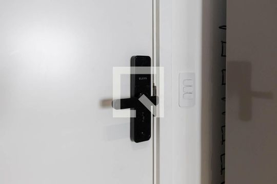 Sala de apartamento à venda com 1 quarto, 26m² em República, São Paulo