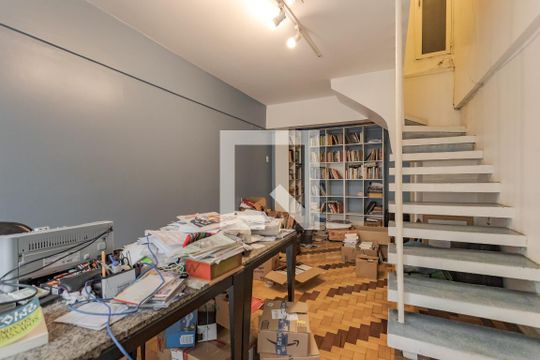 Quarto 4 de apartamento à venda com 4 quartos, 259m² em Bom Fim, Porto Alegre