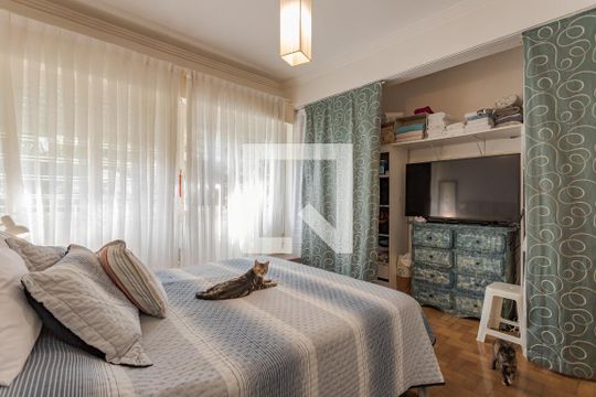 Quarto 1 de apartamento à venda com 4 quartos, 259m² em Bom Fim, Porto Alegre