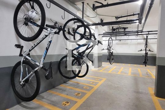 Área comum de apartamento à venda com 1 quarto, 19m² em Bela Vista, São Paulo