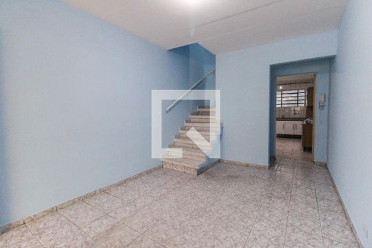 Sala de casa de condomínio para alugar com 2 quartos, 100m² em Parque Paulistano, São Paulo