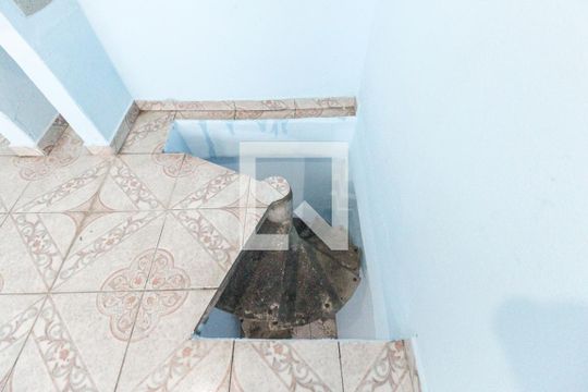Área de Serviço de casa de condomínio para alugar com 2 quartos, 100m² em Parque Paulistano, São Paulo