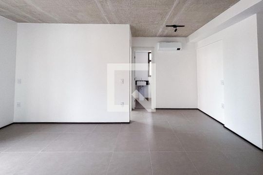 Sala/Cozinha de apartamento para alugar com 2 quartos, 20m² em Jardim Paulista, São Paulo