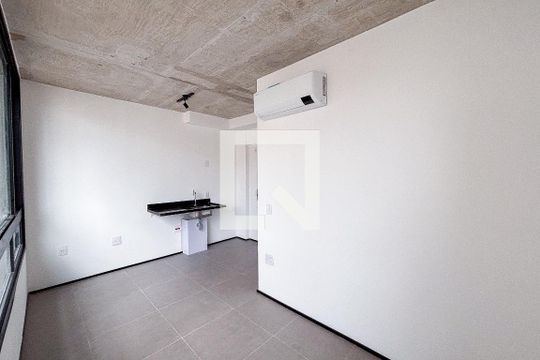 Studio de kitnet/studio à venda com 1 quarto, 20m² em Cerqueira César, São Paulo