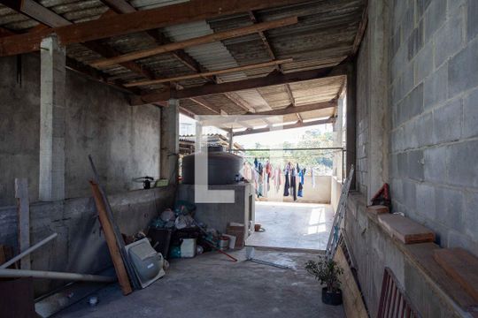 Área comum de casa à venda com 2 quartos, 400m² em Conceição, Diadema