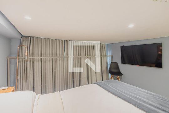 Studio de kitnet/studio para alugar com 1 quarto, 35m² em Sumarezinho, São Paulo