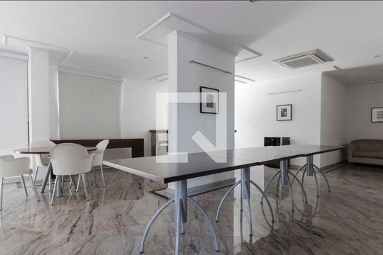 Área comum - Salão de festas de apartamento à venda com 4 quartos, 150m² em Santana, São Paulo