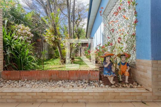 Jardim de casa à venda com 3 quartos, 190m² em Vila Campo Grande, São Paulo