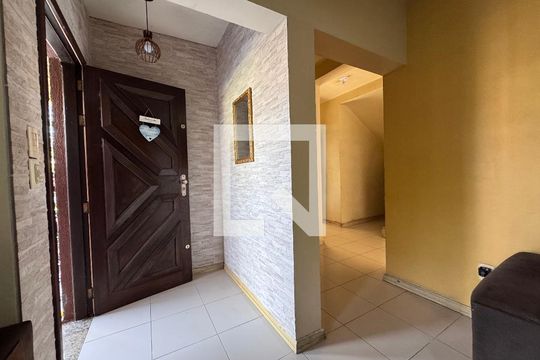 Hall de entrada de casa à venda com 3 quartos, 178m² em Campestre, São Leopoldo