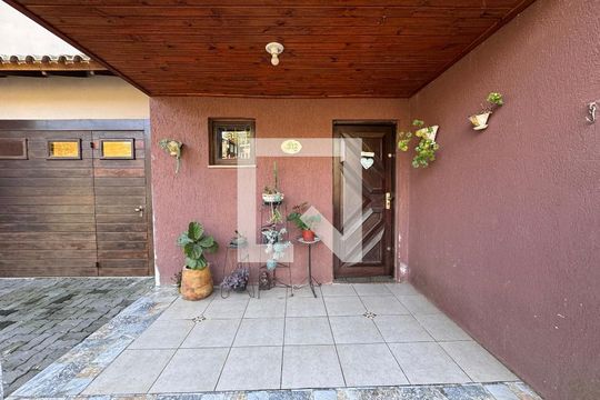 Área comum de casa à venda com 3 quartos, 178m² em Campestre, São Leopoldo