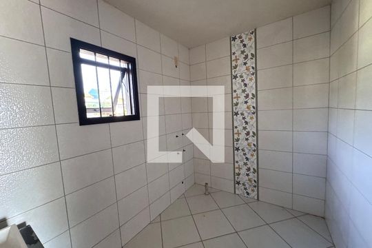 Banheiro Suíte de casa à venda com 3 quartos, 178m² em Campestre, São Leopoldo