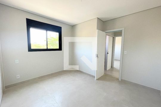 Suíte de apartamento à venda com 3 quartos, 75m² em Itapoã, Belo Horizonte