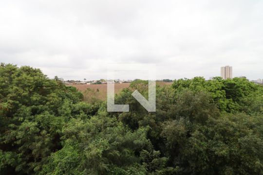 Vista da Sacada de apartamento para alugar com 2 quartos, 56m² em Jardim Palma Travassos, Ribeirão Preto
